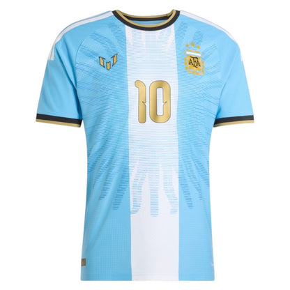 Argentina MESSI 10 Special Edition 26-27 (Player Version)