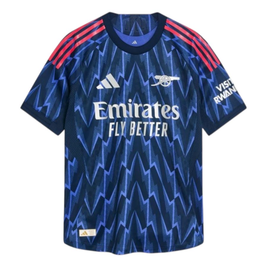 Arsenal Away Jersey 25/26 (Player Version)