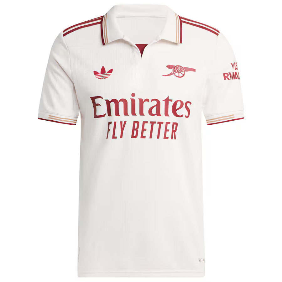 Arsenal Third Jersey 25/26 (Player Version)