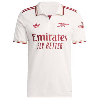Arsenal Third Jersey 25/26 (Player Version)