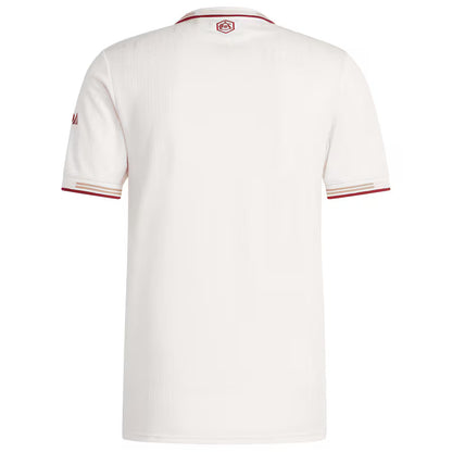 Arsenal Third Jersey 25/26 (Player Version)