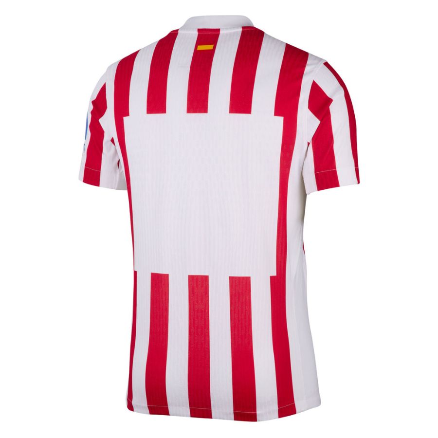 Atletico Madrid Home Jersey 25/26 (Player Version)