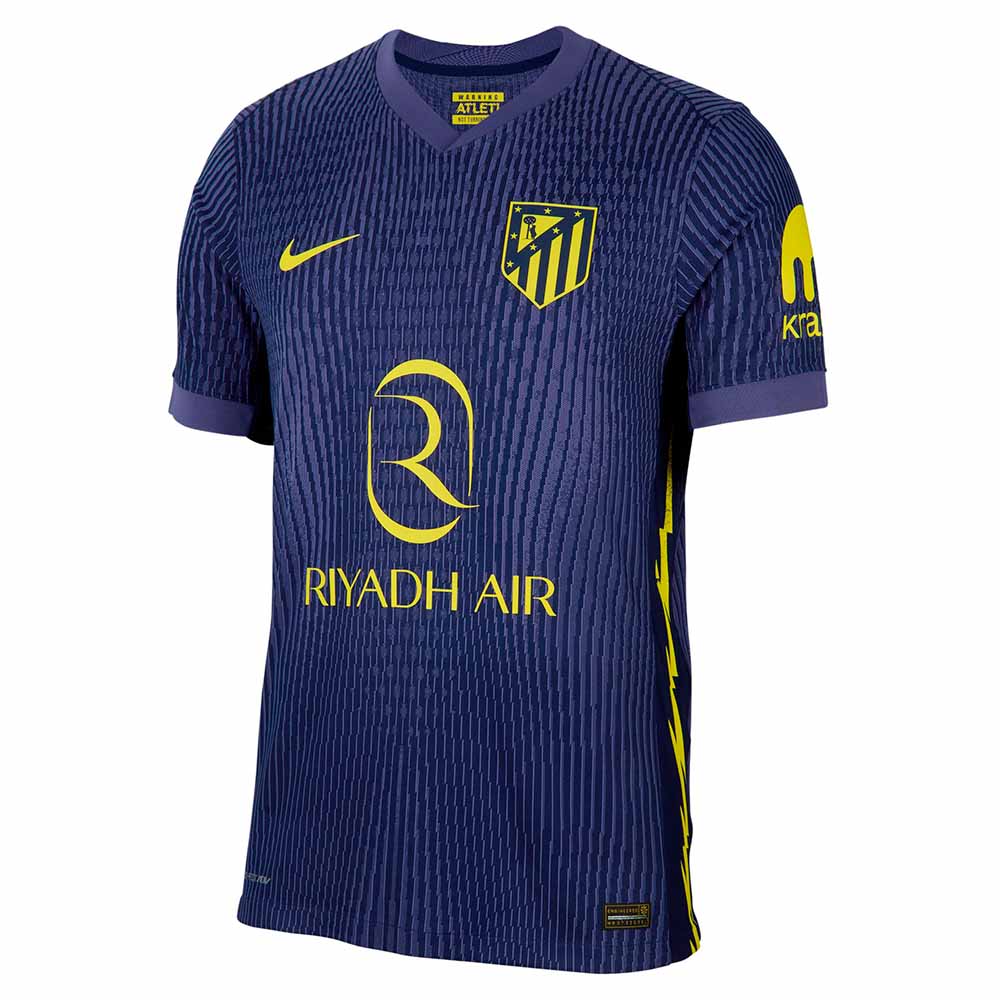 Atletico Madrid Third Jersey 25/26 (Player Version)