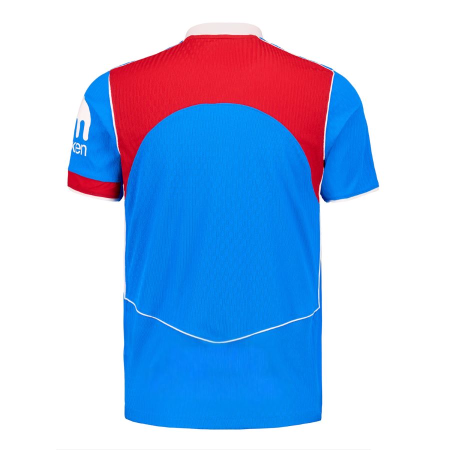 Atletico Madrid Third Jersey 25/26 (Player Version)