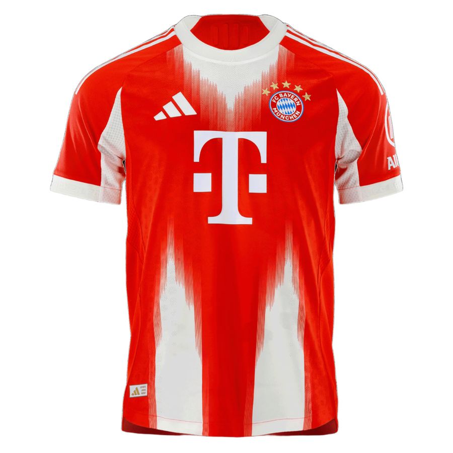 Bayern Munich Home Jersey 25/26 (Player Version)