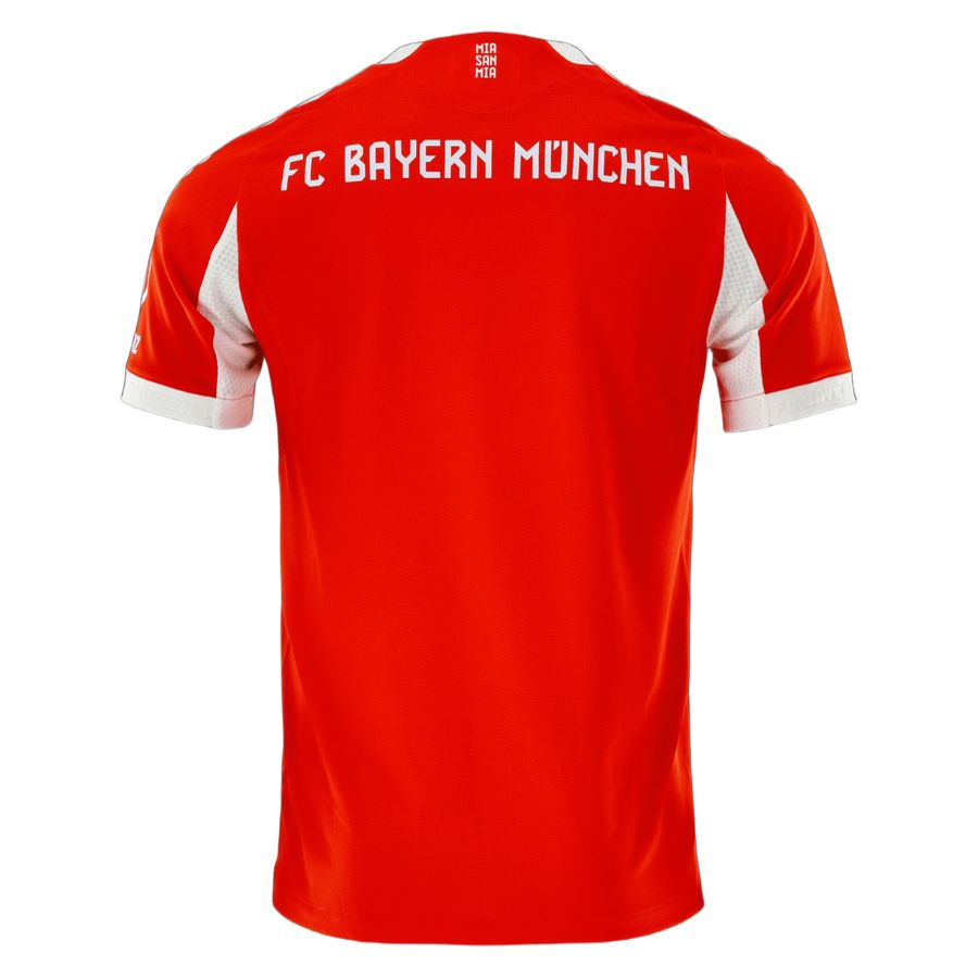 Bayern Munich Home Jersey 25/26 (Player Version)