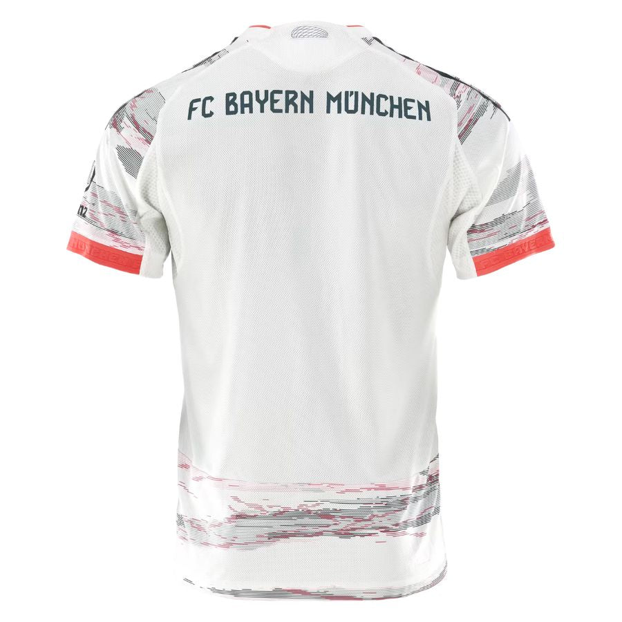 Bayern Munich Away Jersey 25/26 (Player Version)