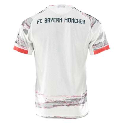 Bayern Munich Away Jersey 25/26 (Player Version)