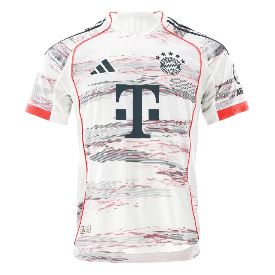 Bayern Munich Away Jersey 25/26 (Player Version)