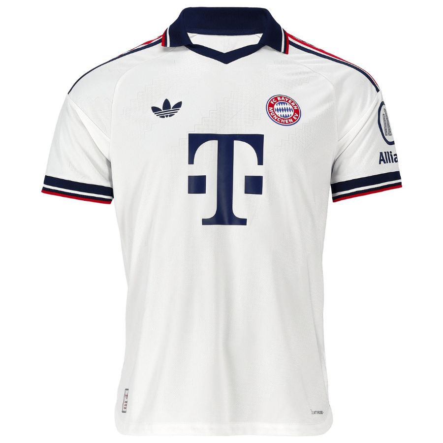 Bayern Munich Away Jersey 26/27 (Player Version)