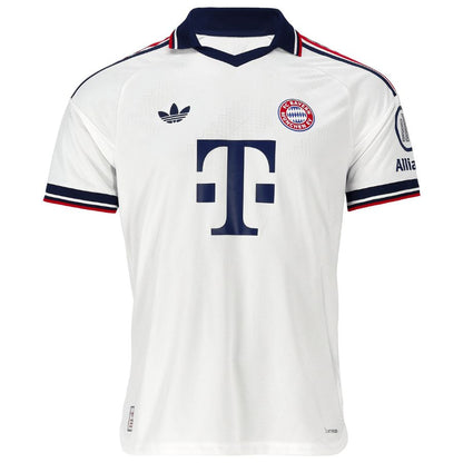 Bayern Munich Away Jersey 26/27 (Player Version)