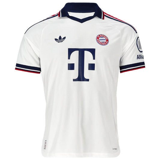 Bayern Munich Away Jersey 26/27 (Player Version)
