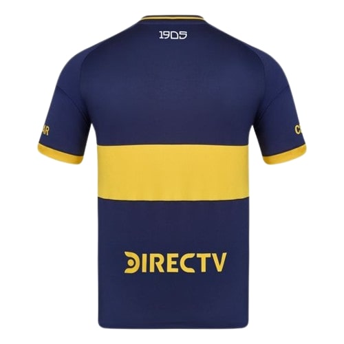 Boca Juniors Home Jersey 25-26 (Player Version)