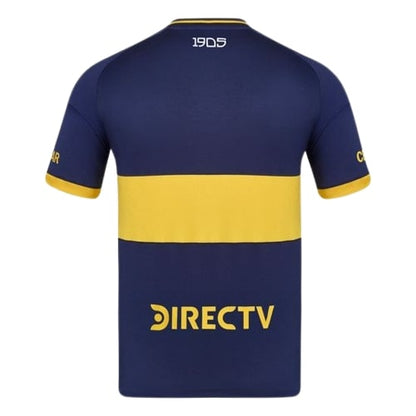 Boca Juniors Home Jersey 25-26 (Player Version)