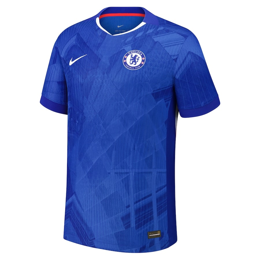 Chelsea Home Jersey 25/26 (Player Version)