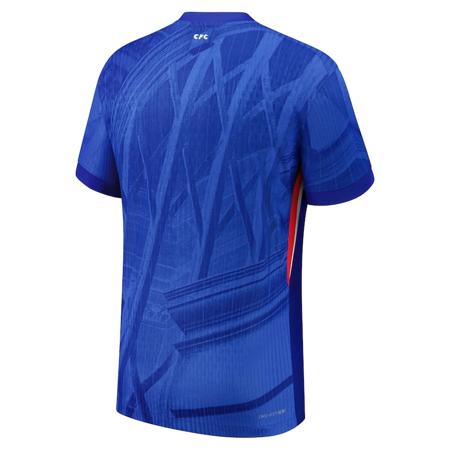 Chelsea Home Jersey 25/26 (Player Version)