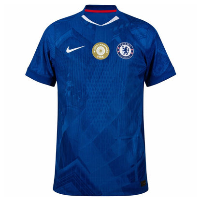Chelsea Home Jersey 25/26 Club World Cup Champions (Player Version)
