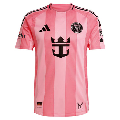 Inter Miami Home Jersey 25/26 (Player Version)