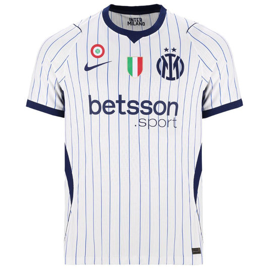 Inter Milan Away Jersey 26-27 - Player Version