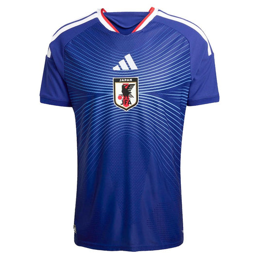 Japan Home Jersey 26-27 (Player Version)