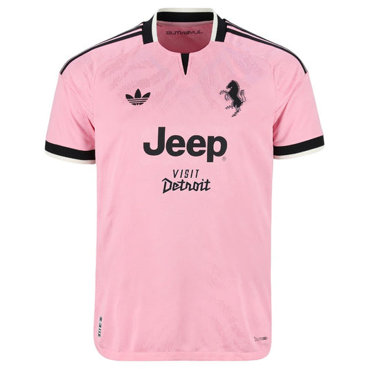 Juventus Away Jersey 26/27 (Player Version)