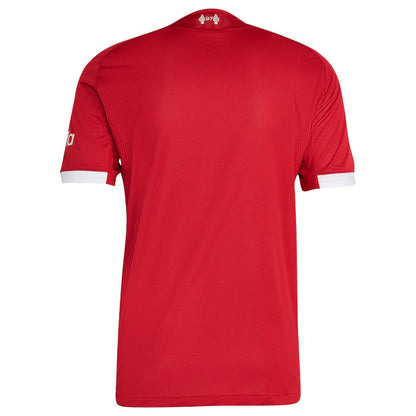 Liverpool Home Jersey 25/26 (Player Version)