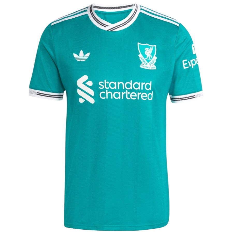 Liverpool Third Jersey 25/26 (Player Version)