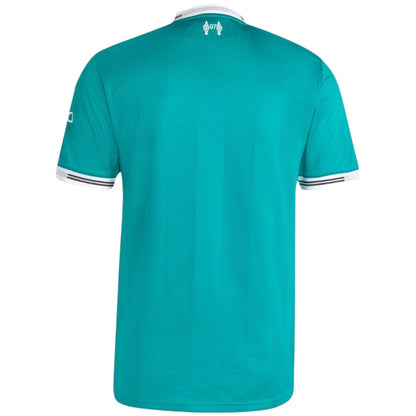Liverpool Third Jersey 25/26 (Player Version)