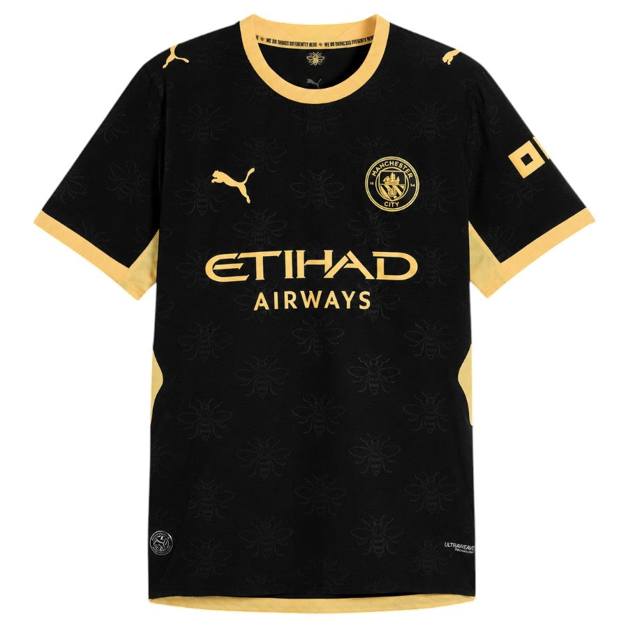 Manchester City Away Jersey 26/27 (Player Version)