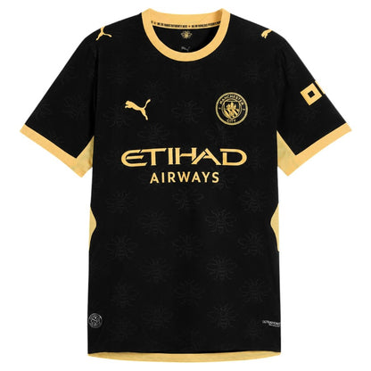 Manchester City Away Jersey 26/27 (Player Version)