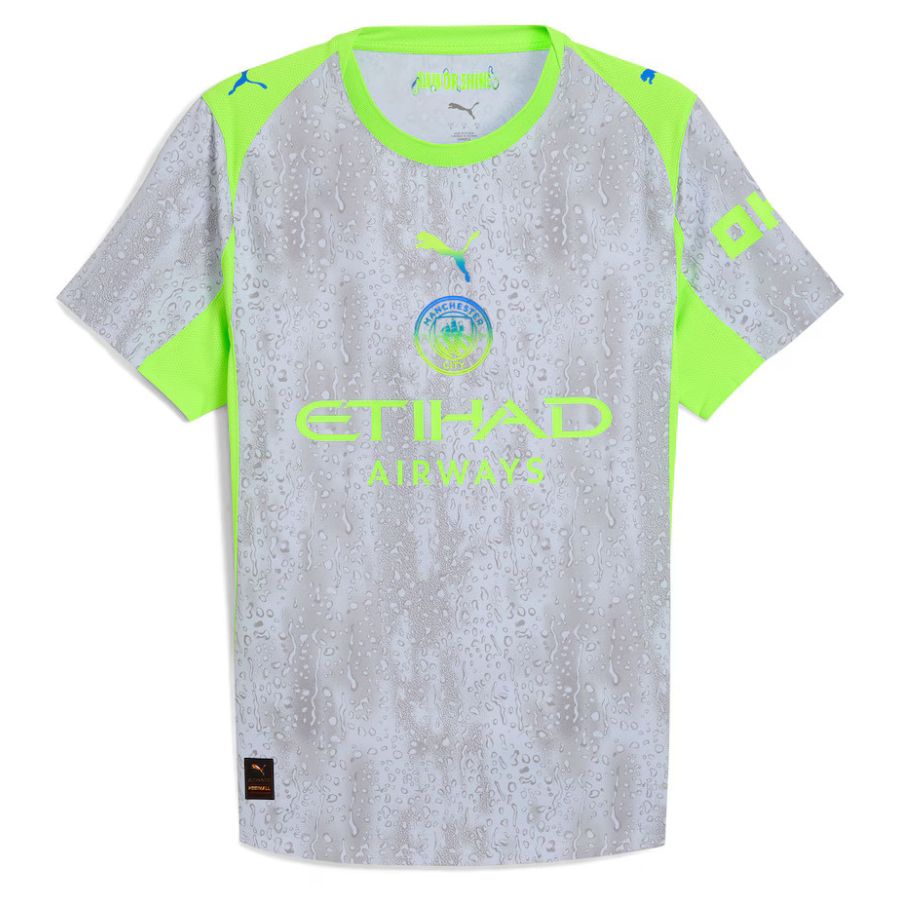 Manchester City Third Jersey 26/27 (Player Version)