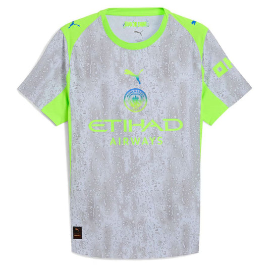 Manchester City Third Jersey 26/27 (Player Version)
