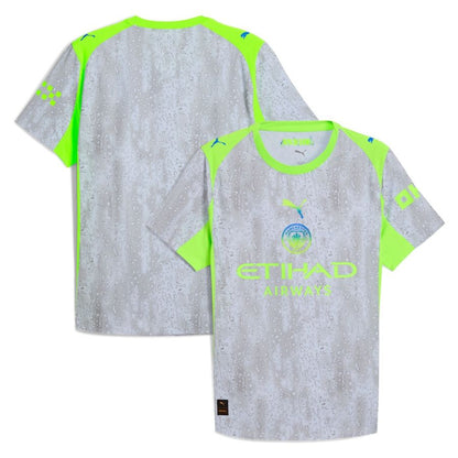 Manchester City Third Jersey 25/26 (Player Version)