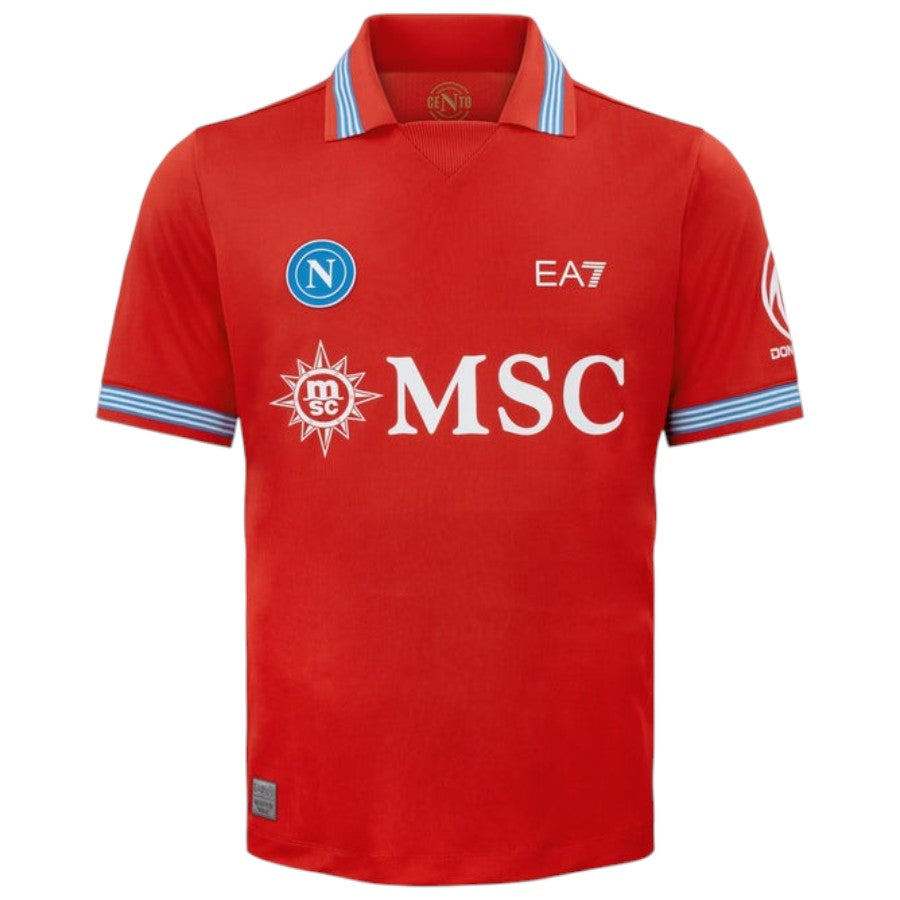 Napoli Third Jersey 26/27 (Player Version)