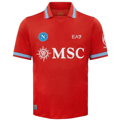 Napoli Third Jersey 26/27 (Player Version)