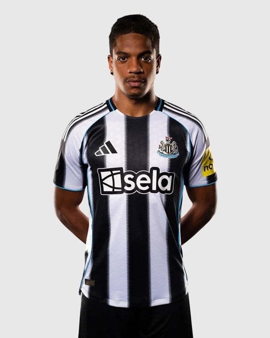 Newcastle United Home Jersey 25/26 (Player Version)