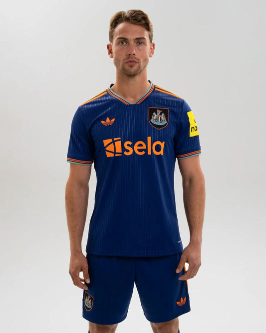 Newcastle United Third Jersey 25/26 (Player Version)