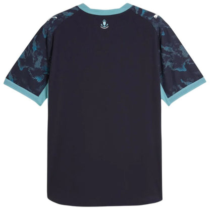 Olympique de Marseille Away Jersey 25/26 (Player Version)