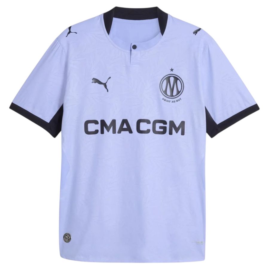 Olympique de Marseille Third Jersey 25/26 (Player Version)