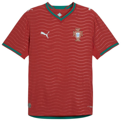 Portugal Home Jersey 26-27 (Player Version)