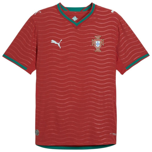 Portugal Home Jersey 26-27 (Player Version)
