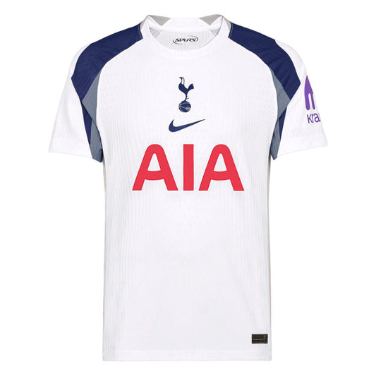 Tottenham Home Jersey 25/26 (Player Version)