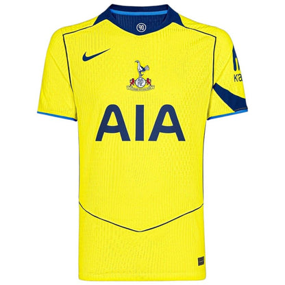 Tottenham Third Jersey 25/26 (Player Version)