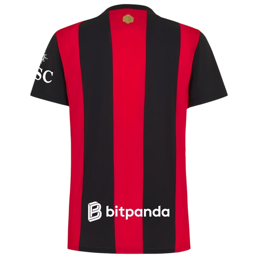 AC Milan Home Jersey 26/27 Women