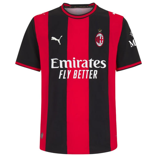 AC Milan Home Jersey 26/27 Player Version