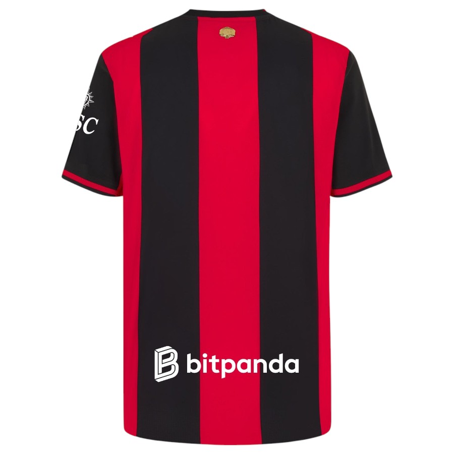 AC Milan Home Jersey 26/27 Player Version