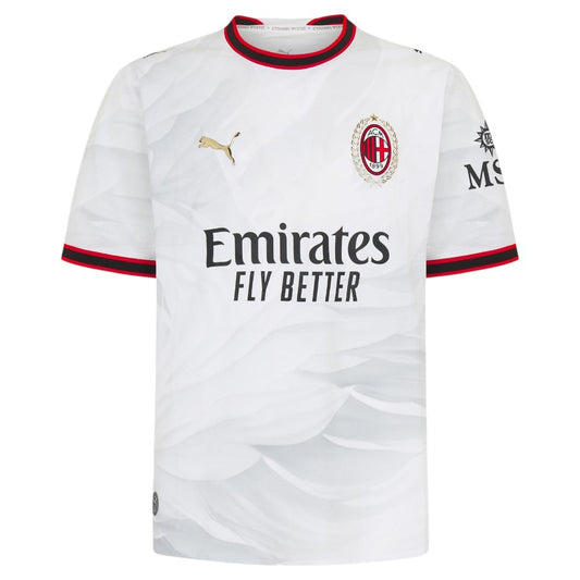 AC Milan Away Jersey 26/27 Player Version