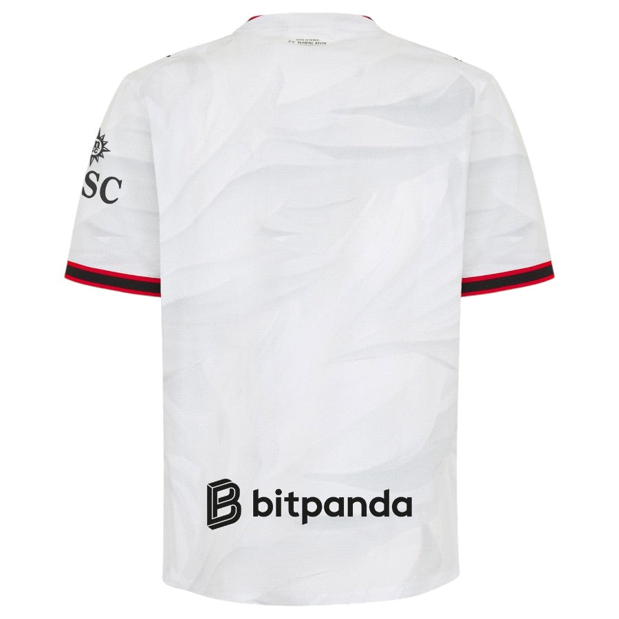AC Milan Away Jersey 26/27 Player Version