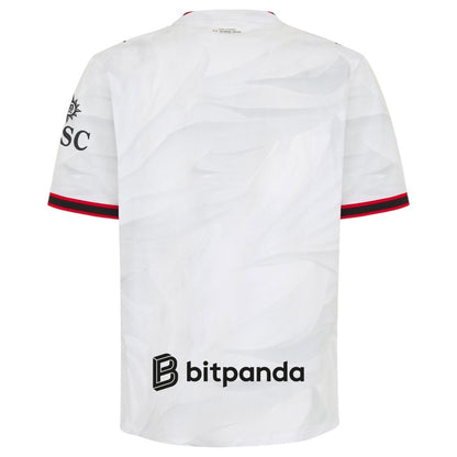 AC Milan Away Jersey 26/27 Player Version