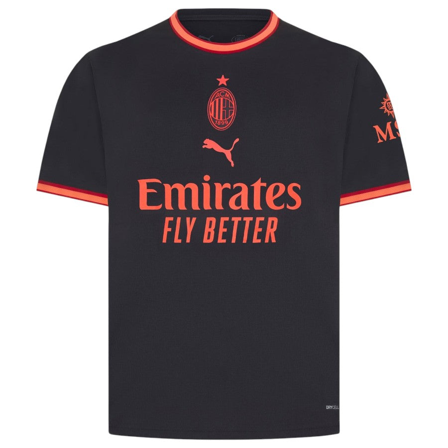 AC Milan Third Kids Kit 26/27